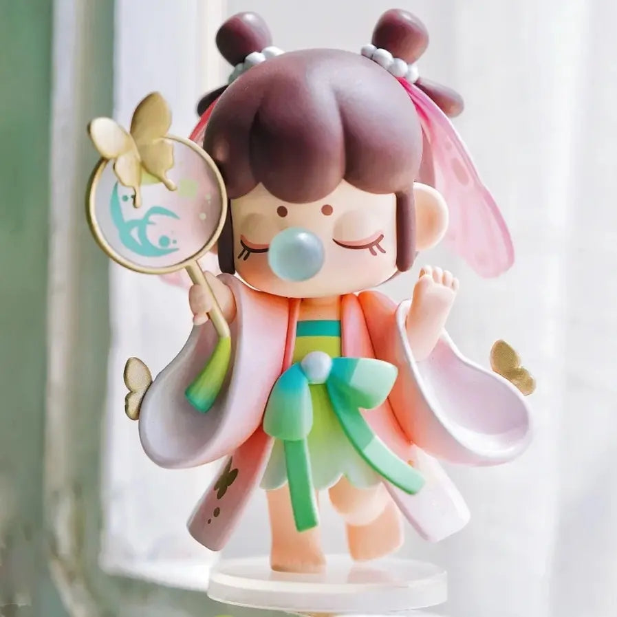 Nanci The Golden Hairpin Series Blind Box Figure