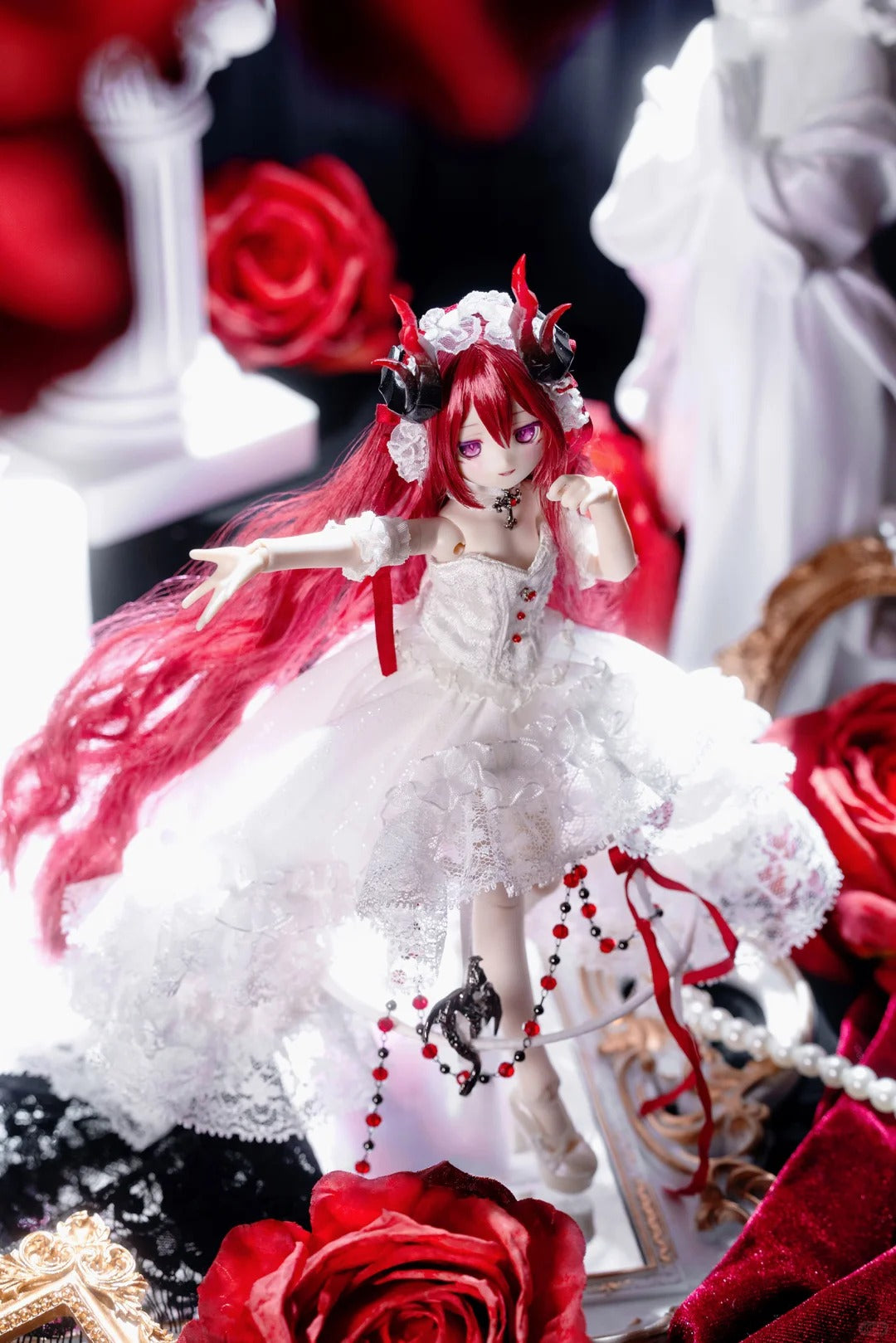 Time Rift & The Music Box Series Special 1/6 Action Figure BJD Blind Box