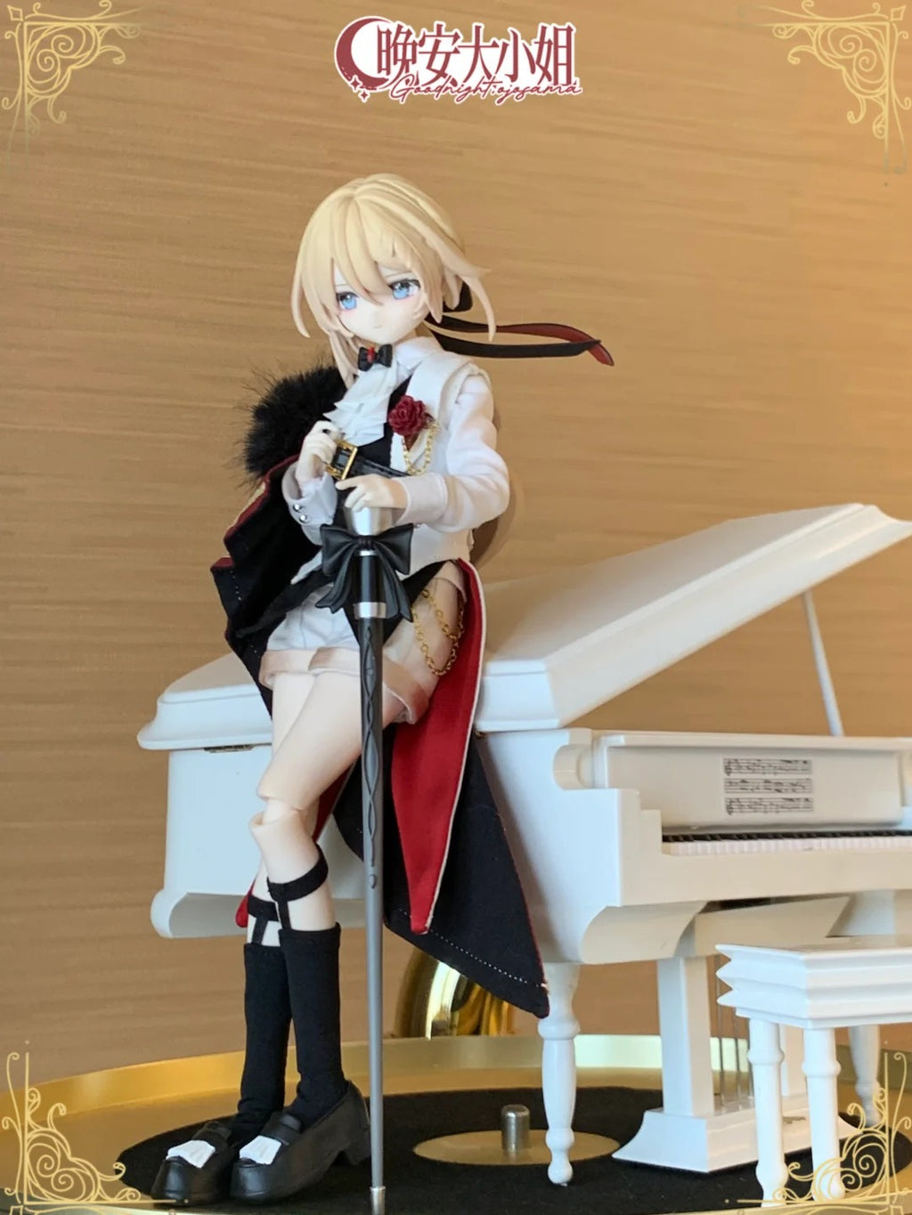 Good Night Ojosama Awayuki Shintou 1/8 BJD Blind Box