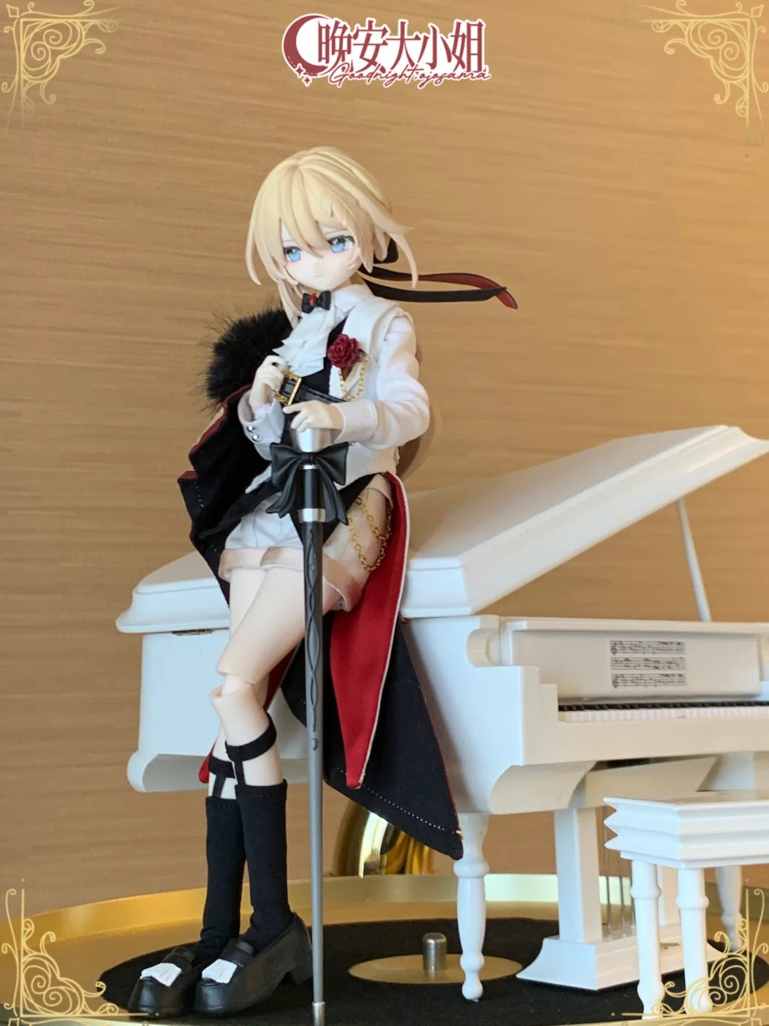 Good Night Ojosama Awayuki Shintou 1/8 BJD Blind Box