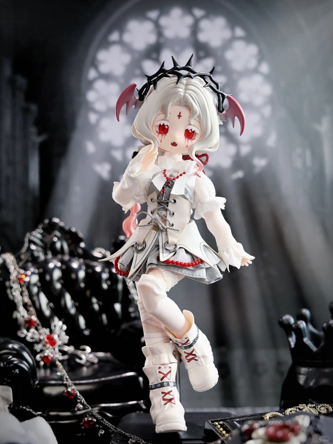 Freedom Proposition Electronic Cute Pets 1/12 BJD Blind Box