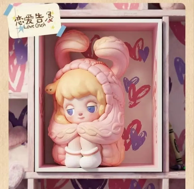 ANMOO A Hidden Corner Series Figures Blind Box