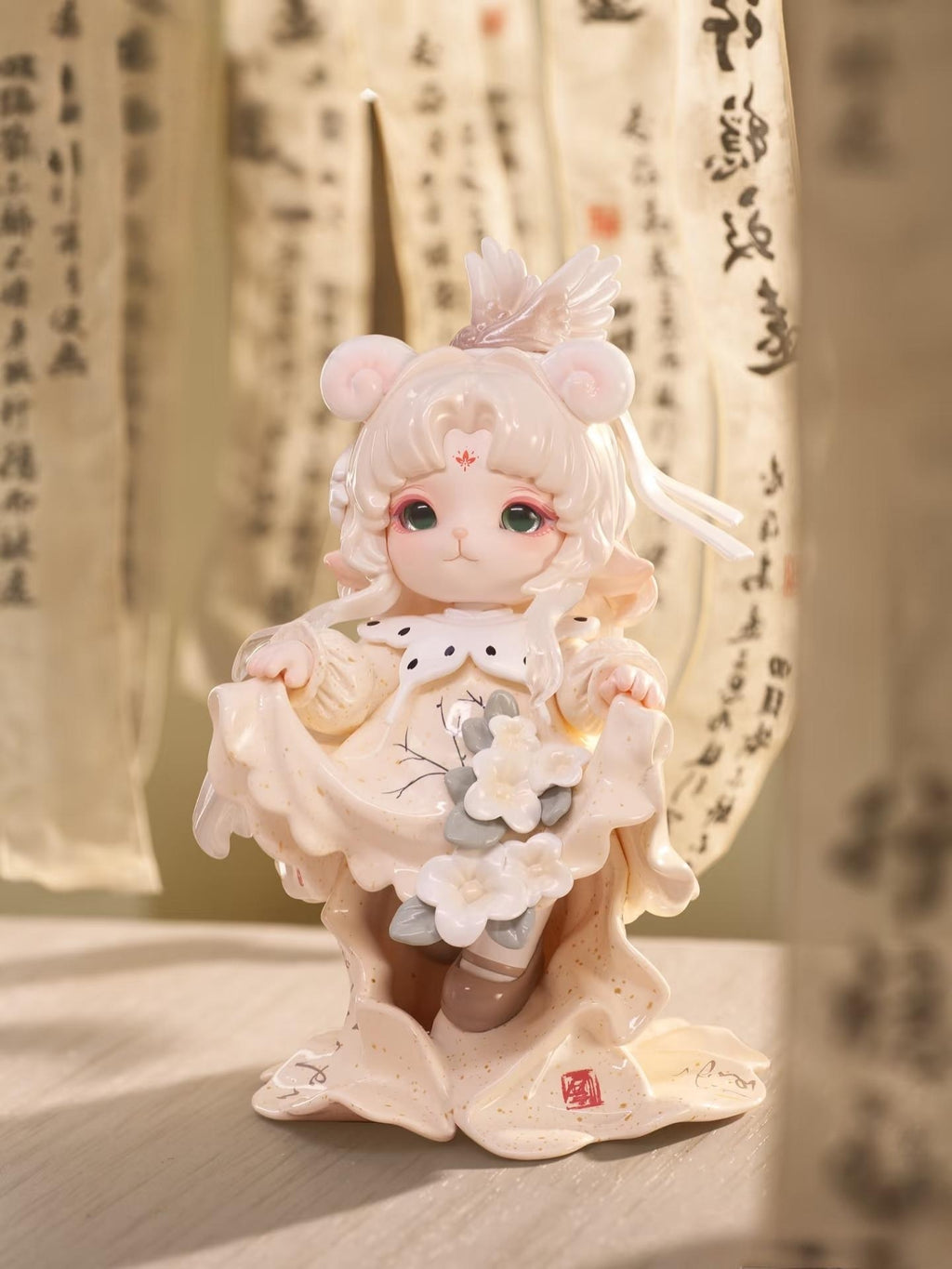 MIMIA Art Of Forgotten Dream Series Figures Blind Box