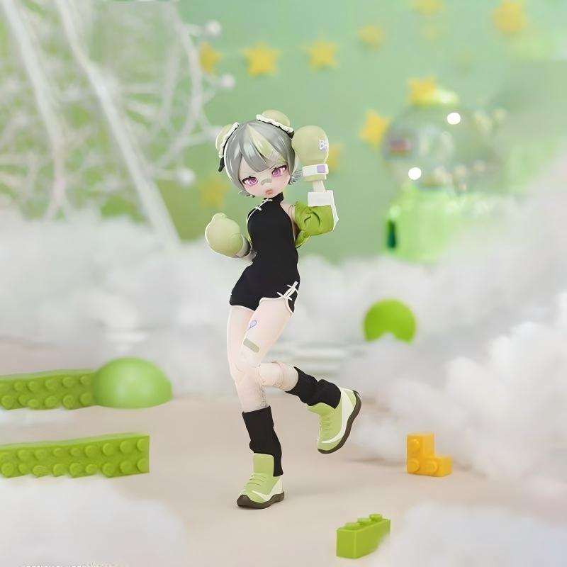 EVE LYNNA Dreamland Series Action Figures Blind Box
