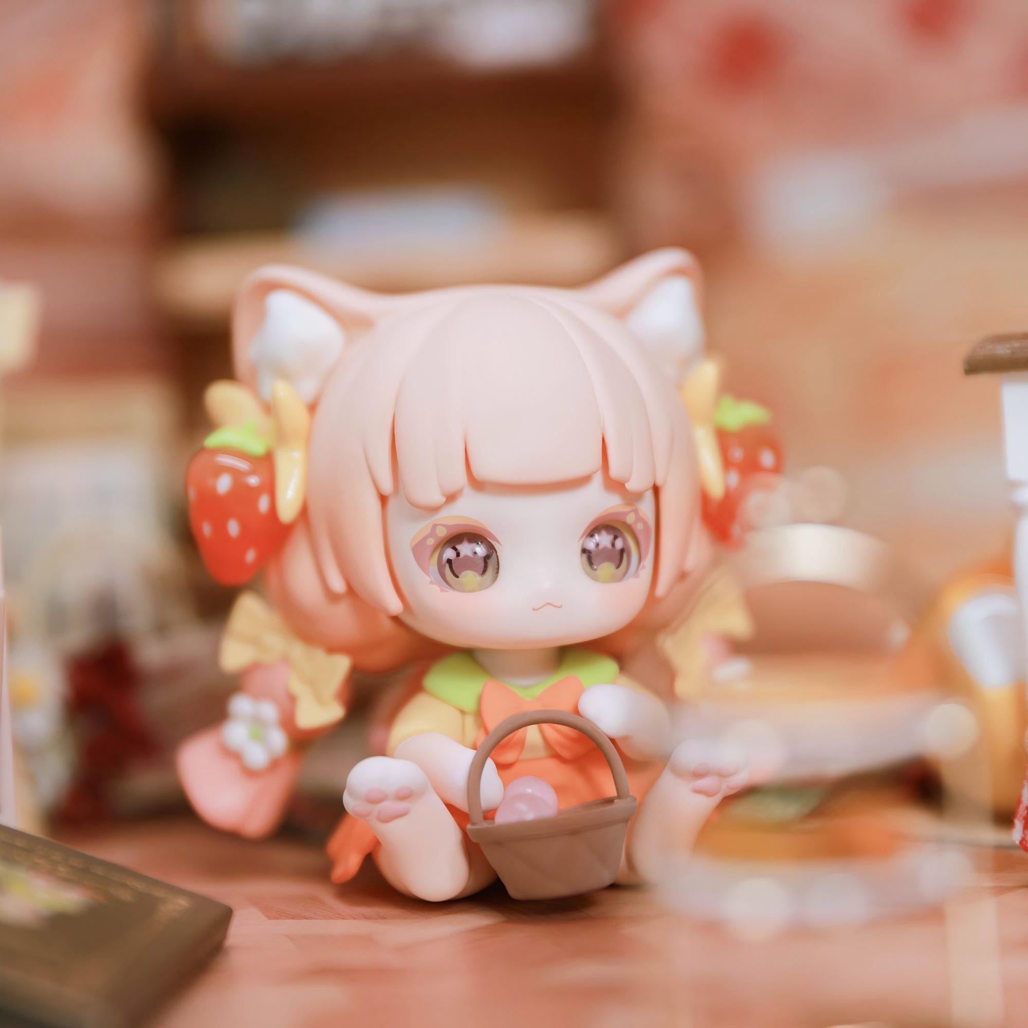 Moni zai zai‘s advenure magic Blind  box