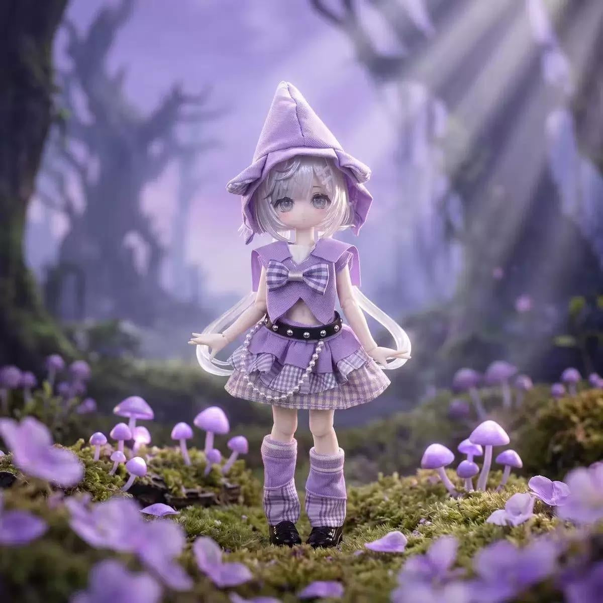 12cm BJD Doll Outfit (Shoes Not Included)
