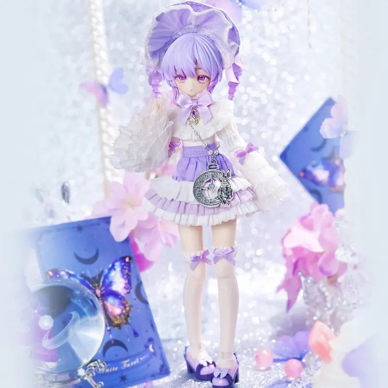 Paradox World BJD Figures Blind Box