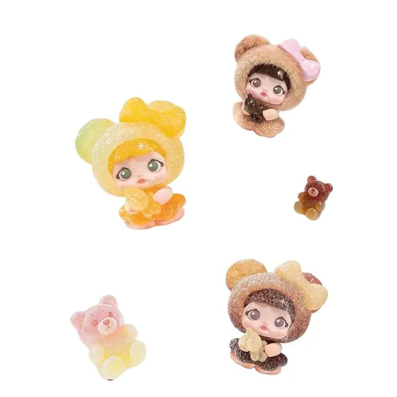 nommi Plan Series MINI figures Surprise bag blind box