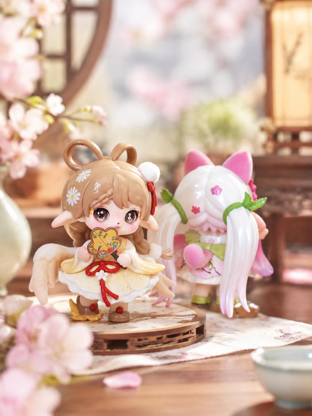 ruby - trace series figures blind box