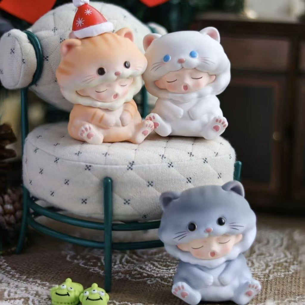 YUMO Stay With You Series Figures Blind Box