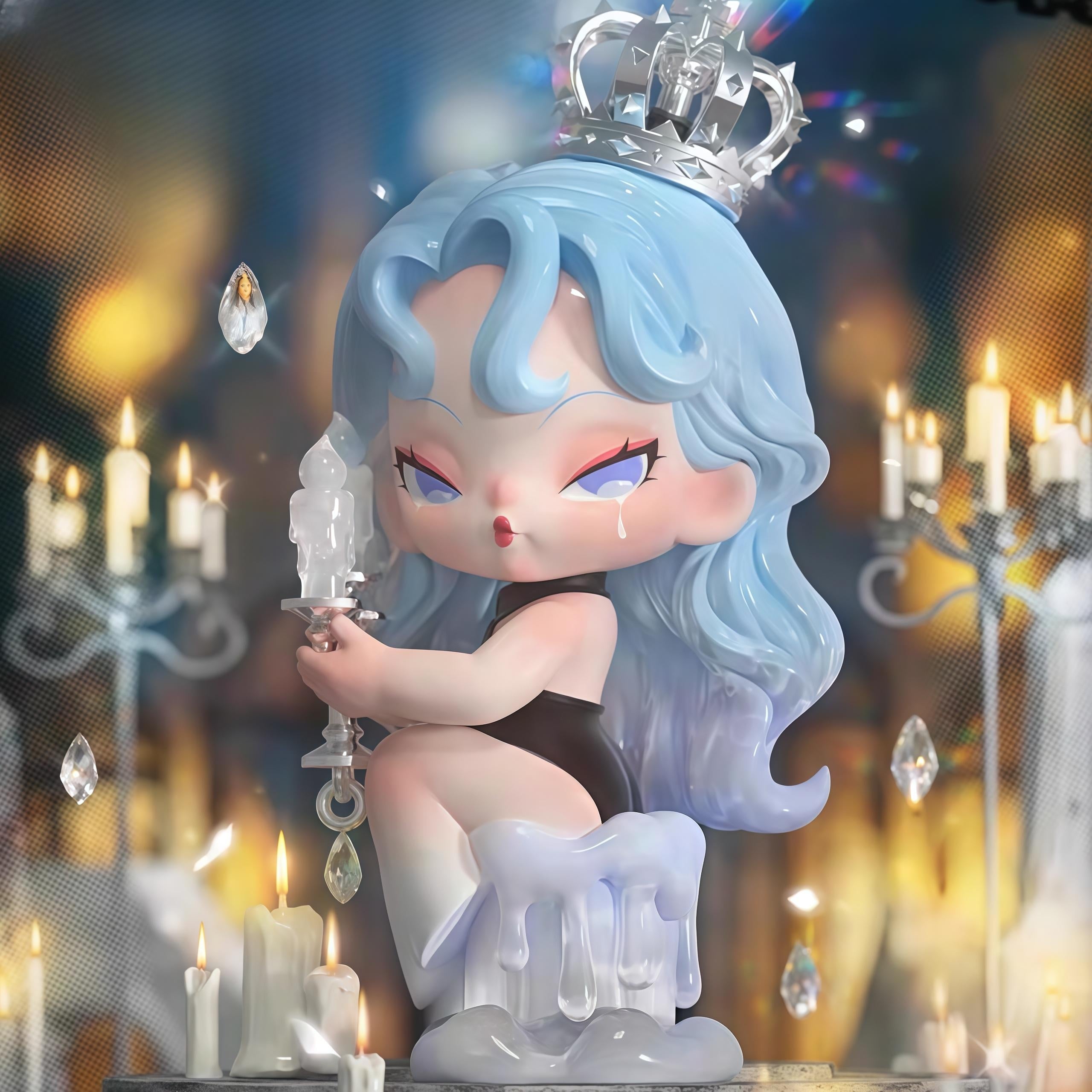 Nami Nightmare Core Series Blindbox - Dark Fantasy Mystery Drop