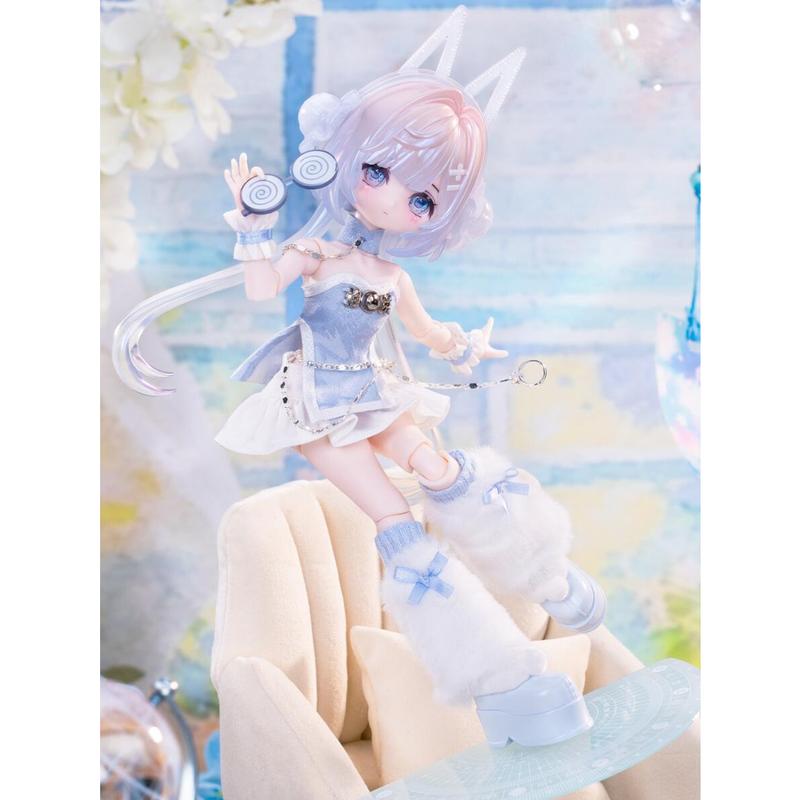 Minty V3 Fortune Sigh Oracle BJD Series Blind Box Figure