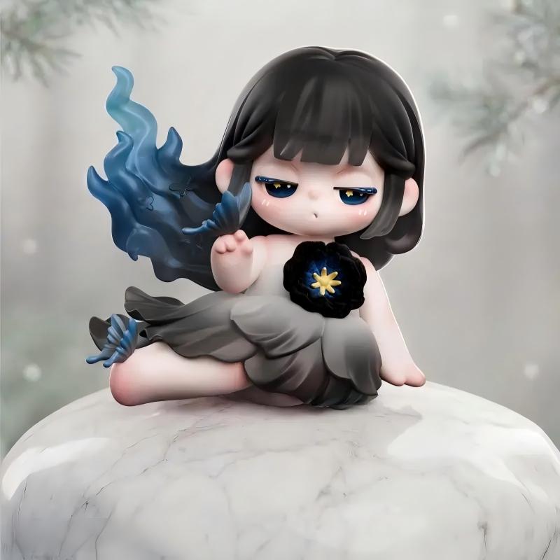 Liita Where Petals Settle Series Figure Blind Box
