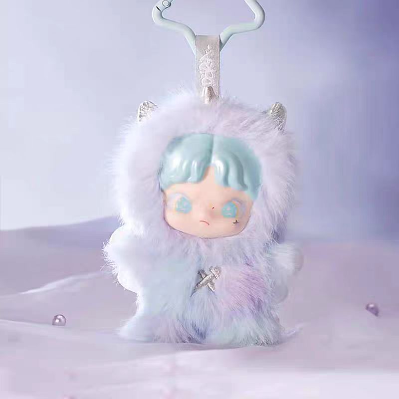 Dora Constellation Monogatari Series Vinyl Plush Hanging Blind Box