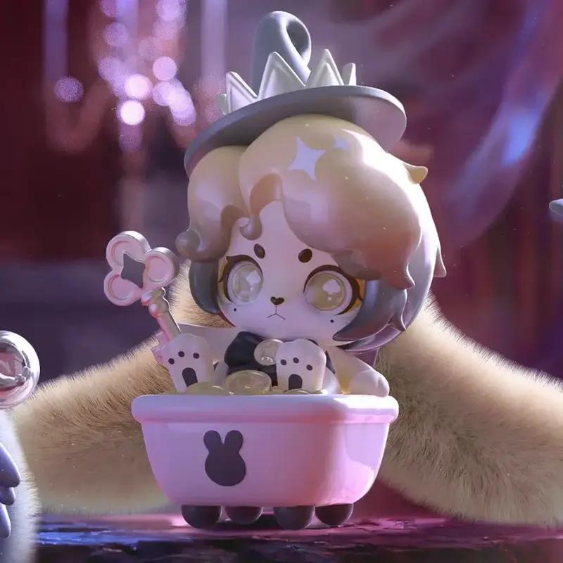 CUP RABBITS Wanted Witch Series Plush Blind Box