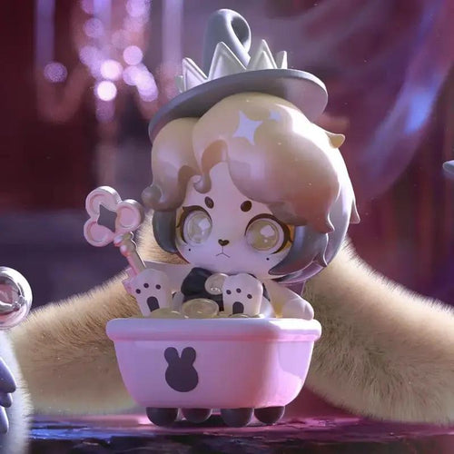 CUP RABBITS Wanted Witch Series Plush Blind Box
