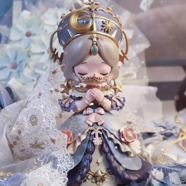 MONA Star River Trajectory Figure Series Blind Box