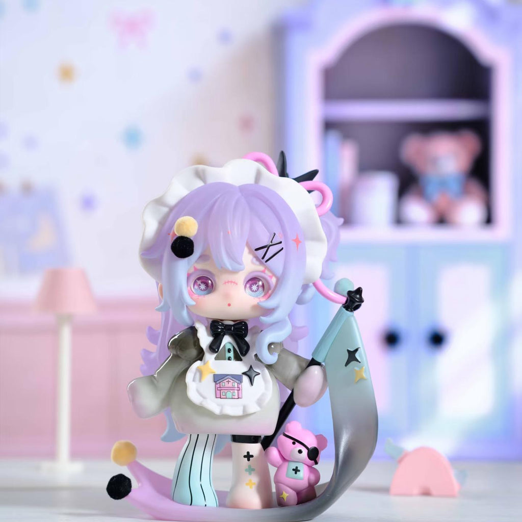 ninita gorgeous manor series surprise blind box