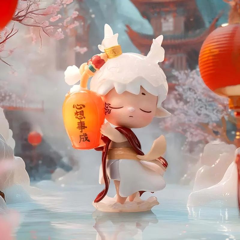 MIMI Records of Splendor Series Figures Blind Box
