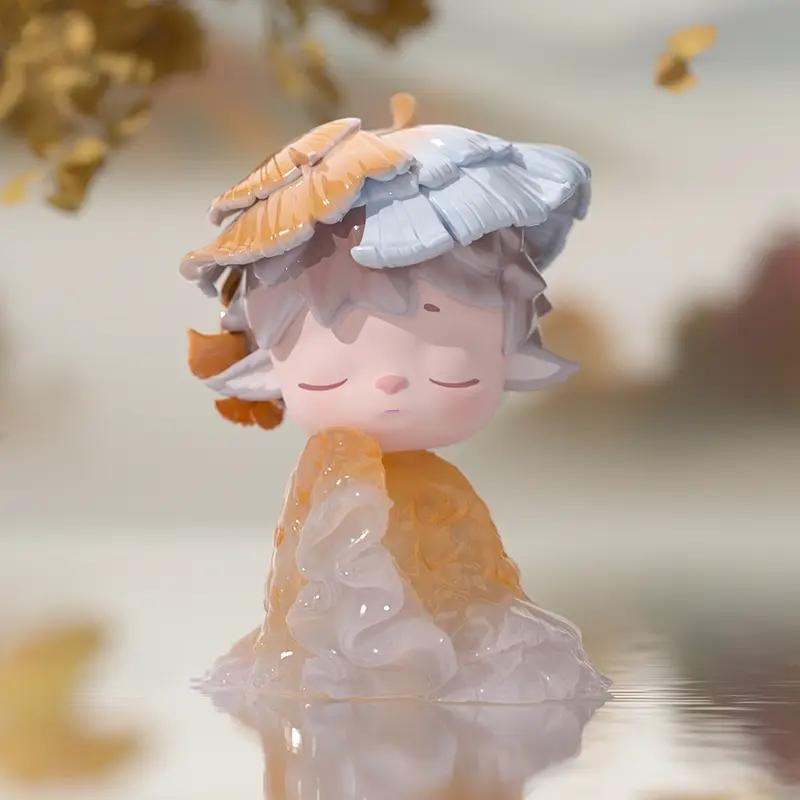 MIMI Neo Chinese Style The Poetry of Time in Four Seasons Series Blind Box