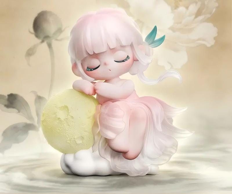 Liita Where Petals Settle Series Figure Blind Box