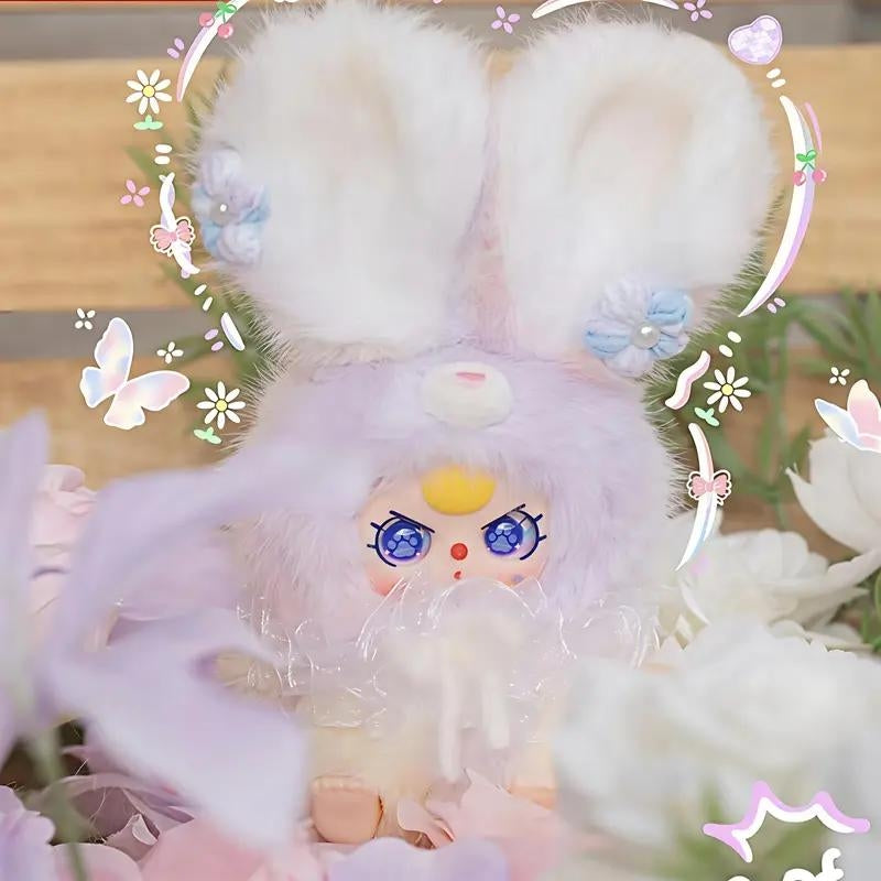 Baby Three Flower Fairy Plush Blind Box