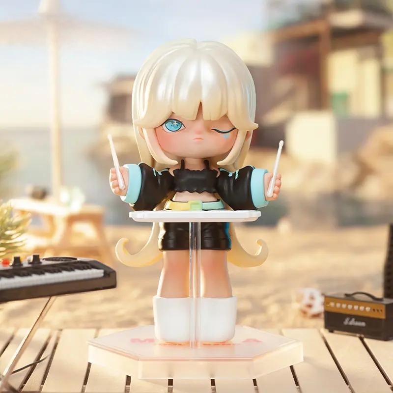 Misya Idol's Band Series Figures Blind Box