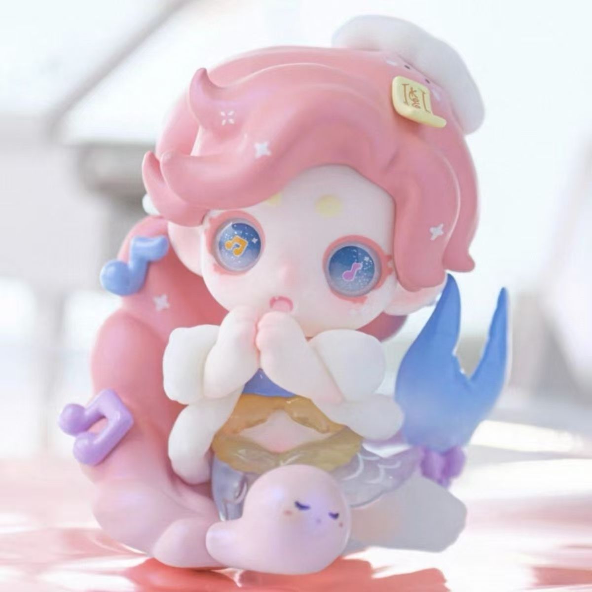 KEENO Wish on the Sea Breeze Blind Box Series