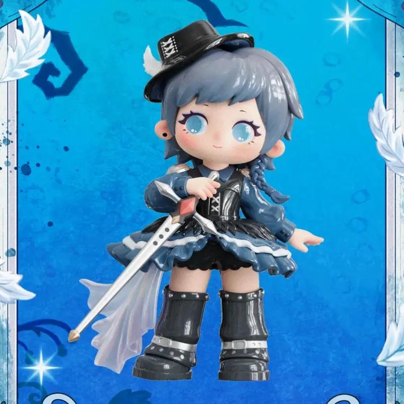 Ziyuli Ghostly Power Figure Series Blind Box