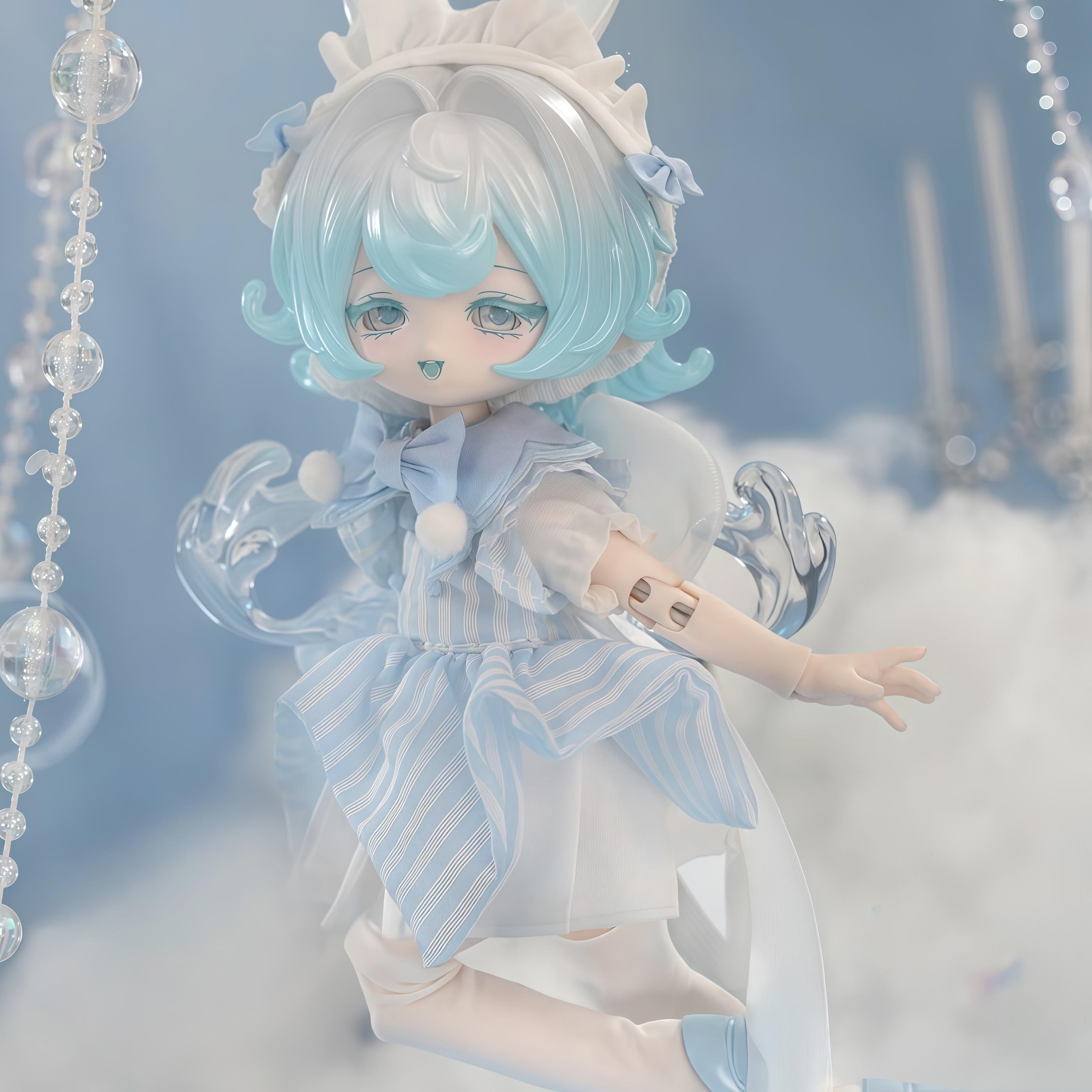 Bonnie's Third Generation Meteorological Series BJD Blind Box