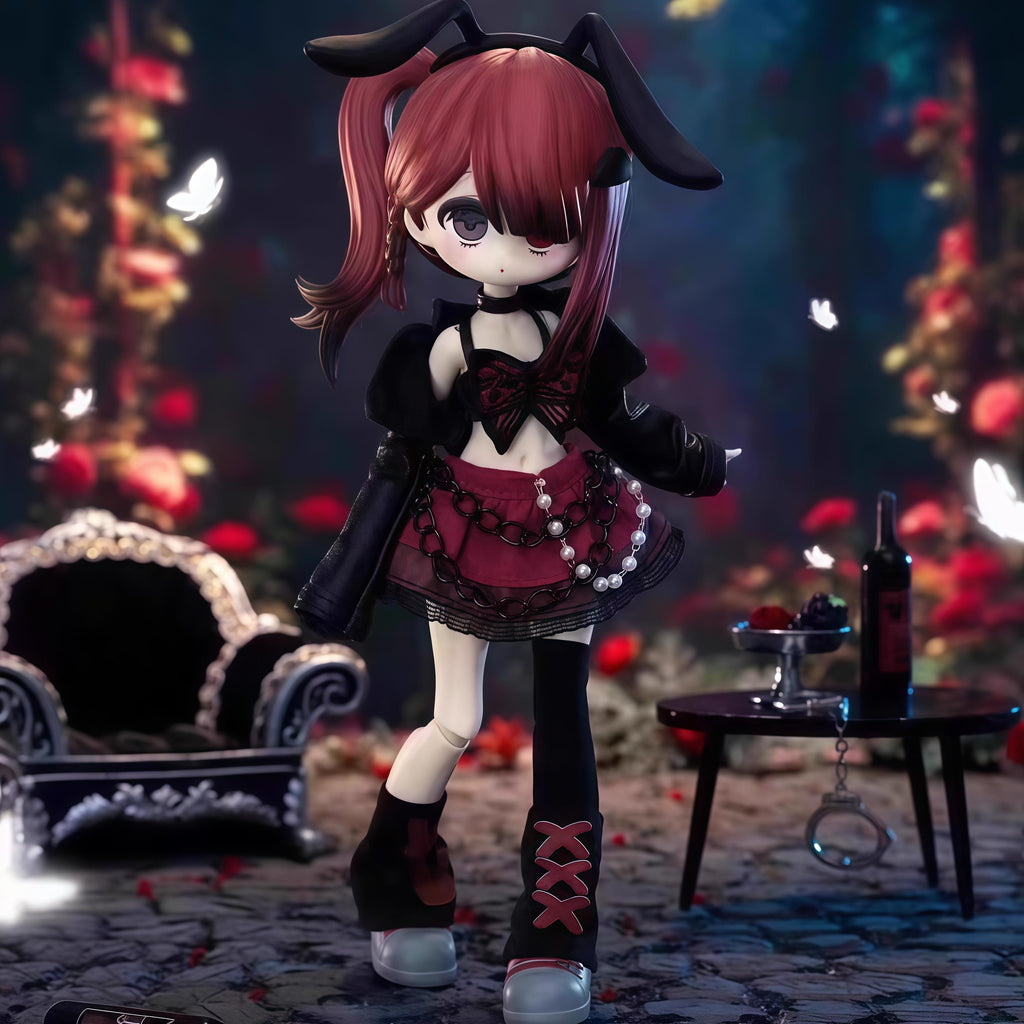 10000 Escape Plan Series BJD Blind Box