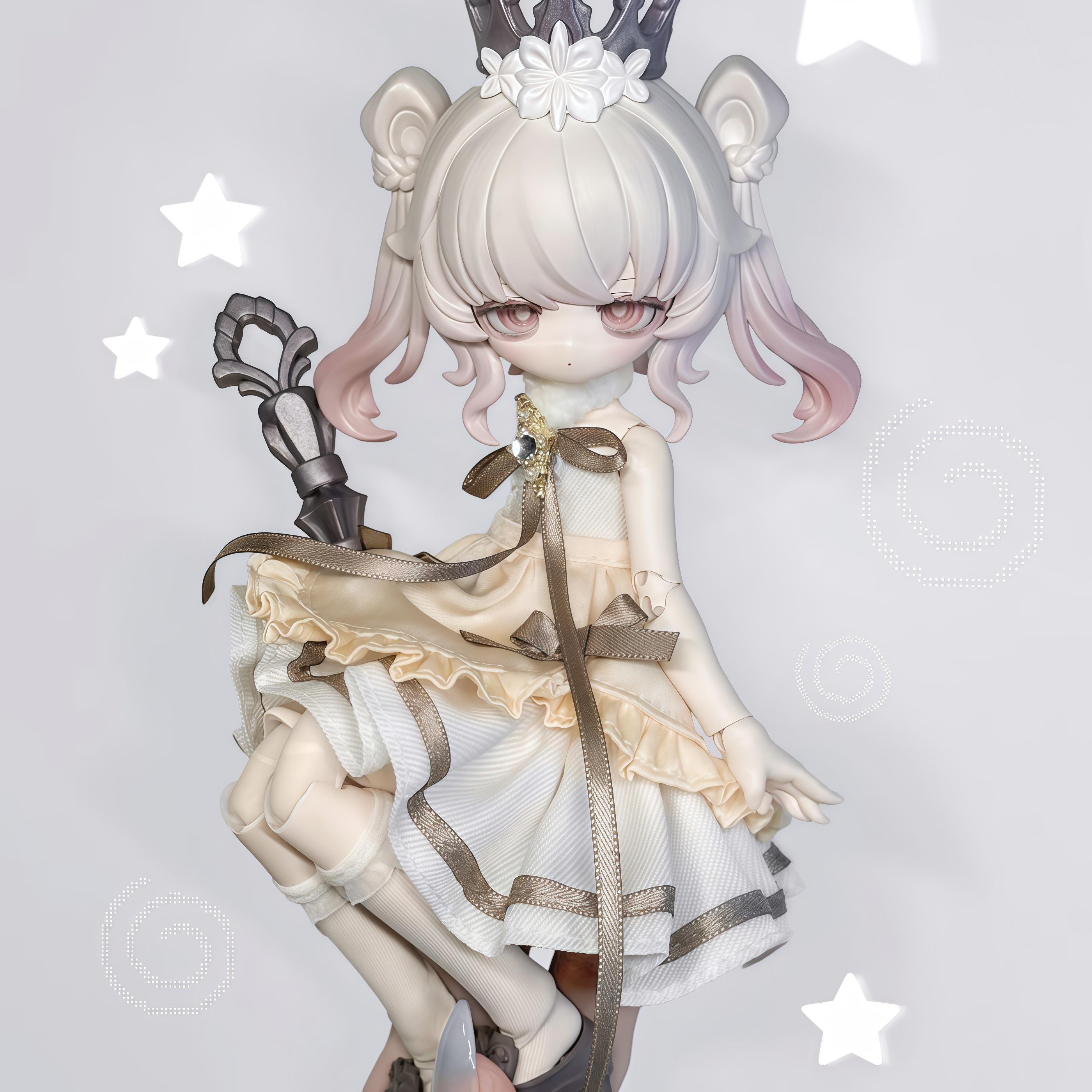 Non-edible Doll Moonlight Fairy Tale BJD Blind Box