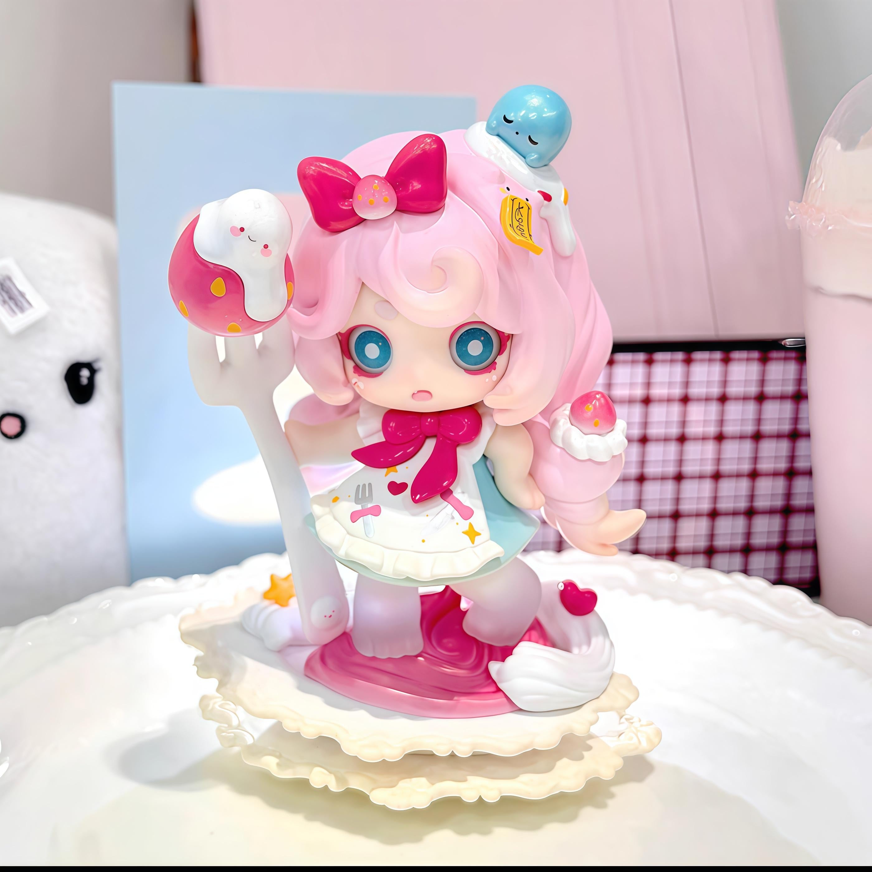 Keeno Miracle Feast Series Blind Box