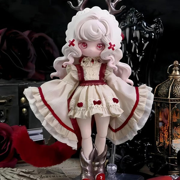 Luluelf Story Series Articulated Figure blind box