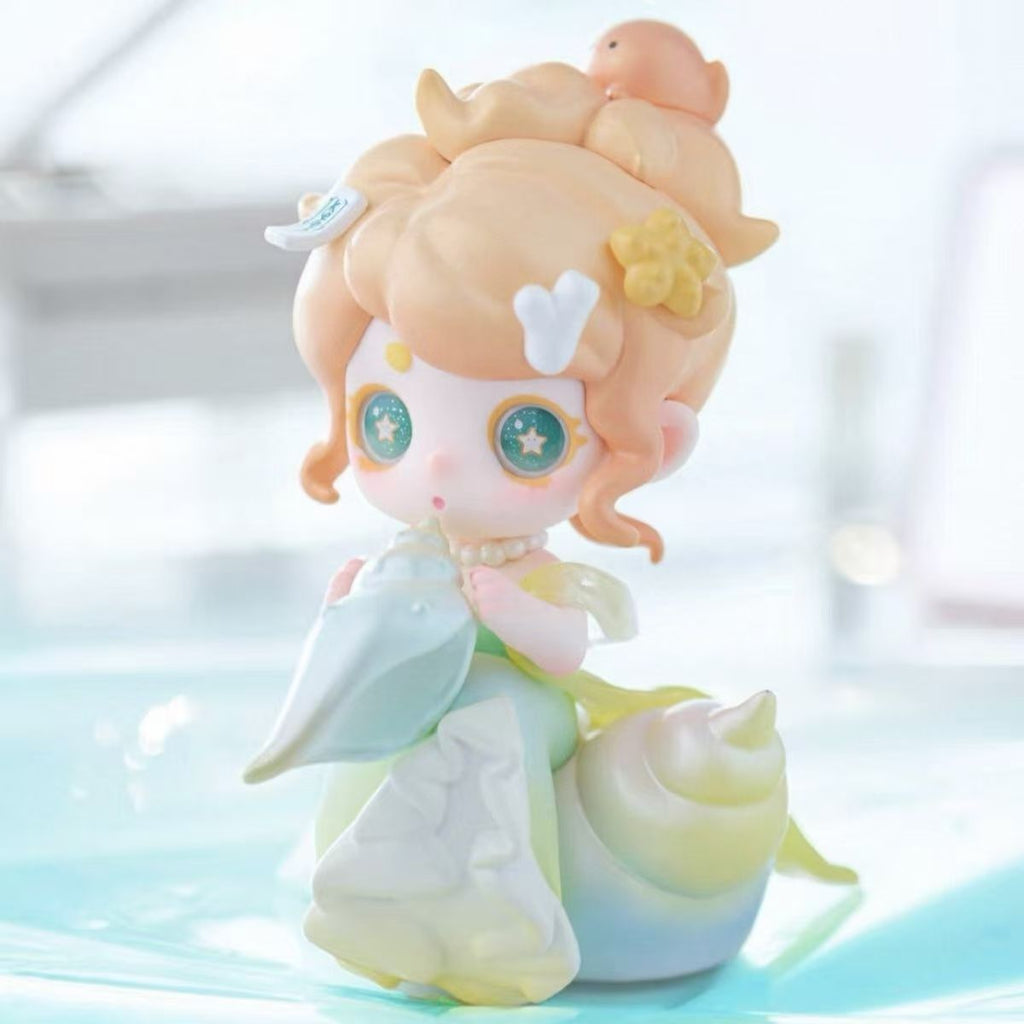KEENO Wish on the Sea Breeze Blind Box Series