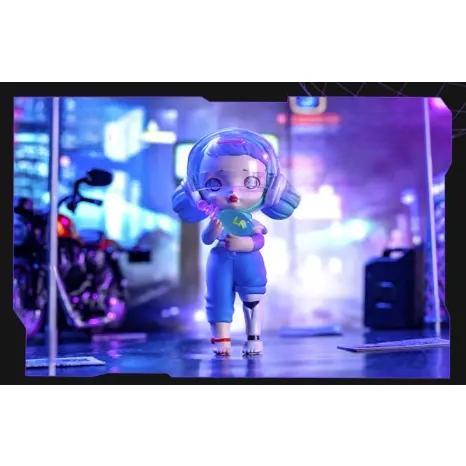 LAURA CYBER PUNK Series Figures Blind Box