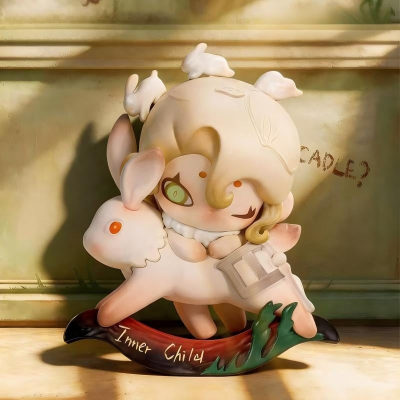 Moonin Faded Childhood Series Figure Blind Box