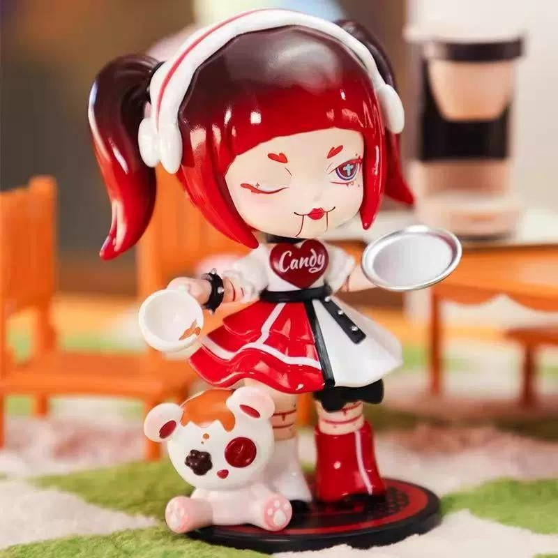 KAYLA-X K-ZONE Series Art Toy Figures Blind Box