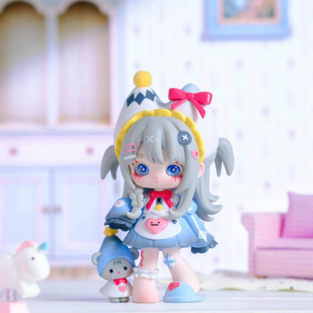 ninita gorgeous manor series surprise blind box