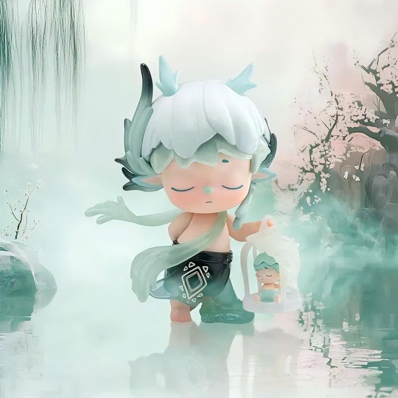 MIMI Records of Splendor Series Figures Blind Box