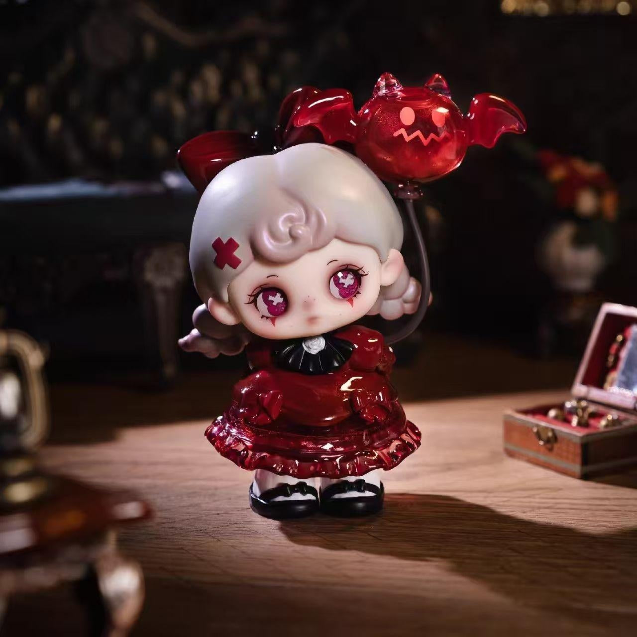 Tarti Ghost Hotel Series Blind Box