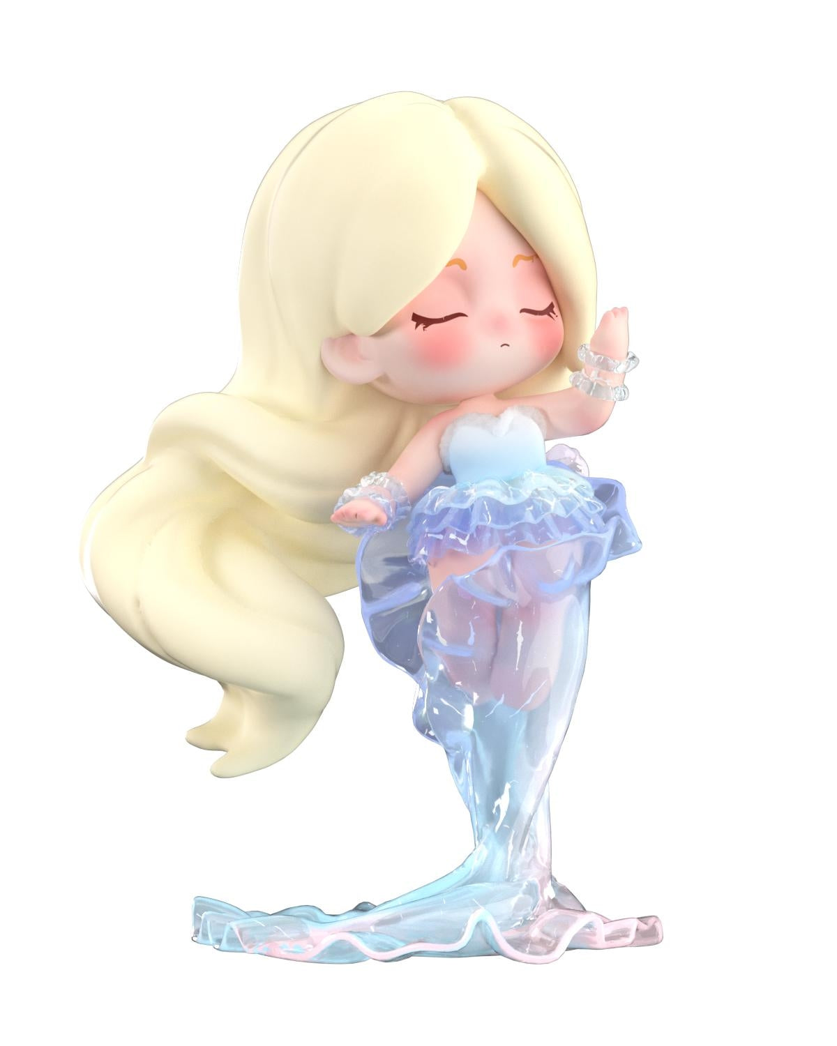 DMMM Color Series Blind box Collectible Toy Surprise Pack