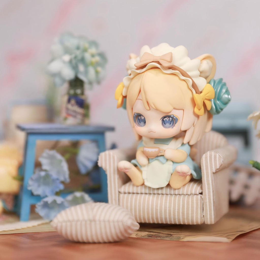 Moni zai zai‘s advenure magic Blind  box