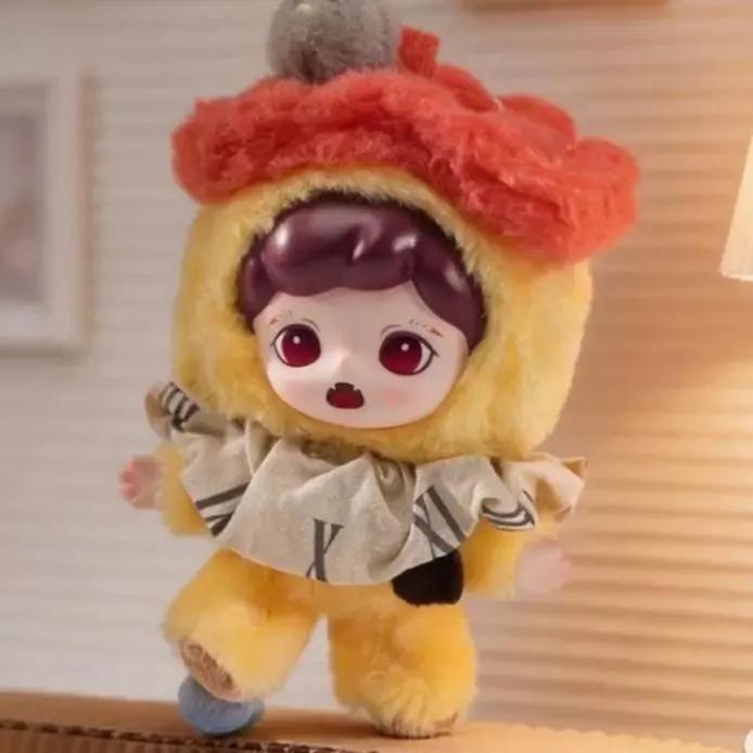 Zoraa Castle Dreamscape Series Vinyl Plush Keychain Blind Box