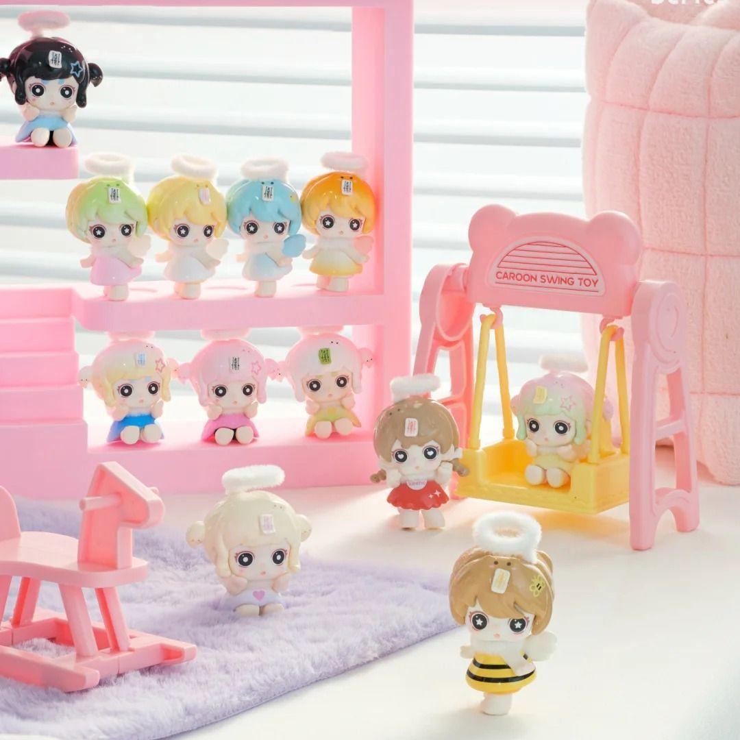 KEENO Little Angel Series Mini Bean Blind Bag