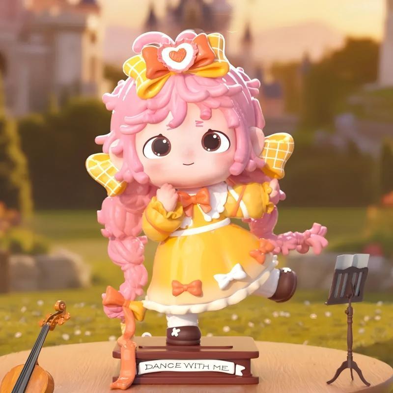 Heyone Furfur Invitation to the Mysterious Kingdom Series Figures Blind Box