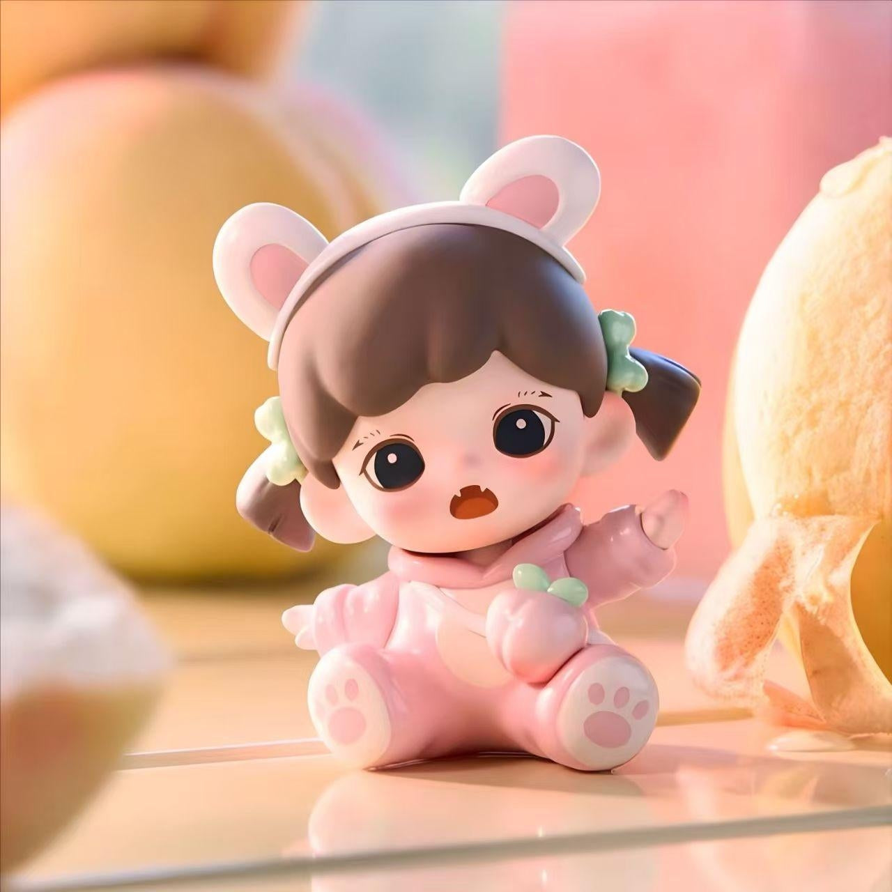 Zoraa mimi I Love Eating FruitsSeries Blind Box