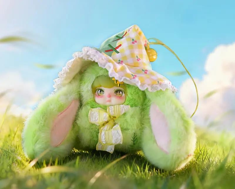 Lokiki Wait for the wind to come Series Plush Blind Box