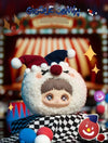 MayMei Crazy Circus Collection Plush Blind Box - Adorable Mystery Collectible Plush Toys for Fans, Collectors & Circus Lovers, Soft & Cuddly Keychains
