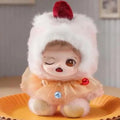 Zoraa Castle Dreamscape Series Vinyl Plush Keychain Blind Box